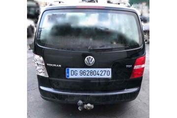 VOLKSWAGEN TOURAN (1T1) Advance