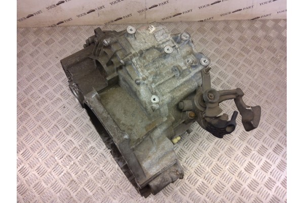 Audi Q3 8U 2016 Manual 6 speed gearbox Catalog number of the part SKE36569