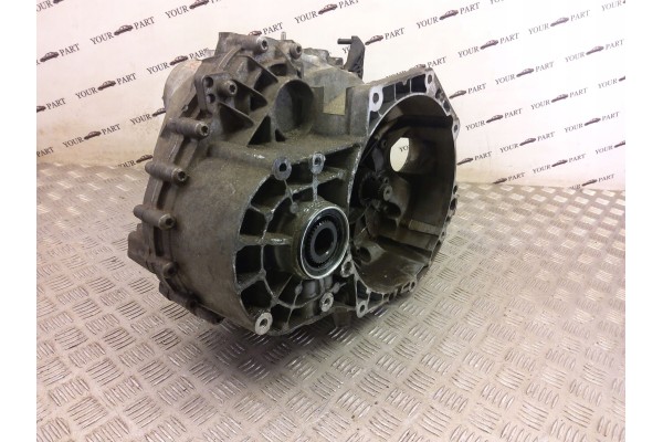 Audi Q3 8U 2016 Manual 6 speed gearbox Transmission type manual