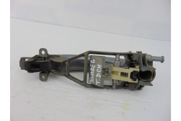 7L0839886A MANETA EXTERIOR TRASERA DERECHA VOLKSWAGEN TOUAREG (7LA) TDI V6 2004 7L0839886A 189227 VOLKSWAGEN - 5