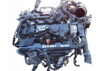 Hyundai Tucson IV 1 6 T GDI COMPLETE ENGINE G4FT 32 THOUSAND KM