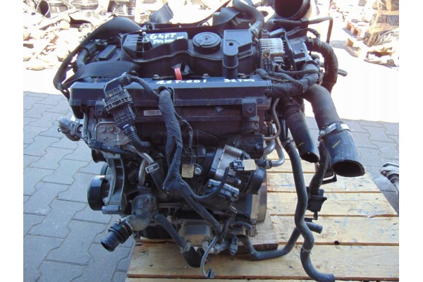 Hyundai Tucson IV 1 6 T GDI COMPLETE ENGINE G4FT 32 THOUSAND KM Catalog number of the part G4FT