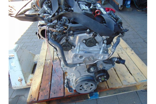 Hyundai Tucson IV 1 6 T GDI COMPLETE ENGINE G4FT 32 THOUSAND KM Car type passenger cars
