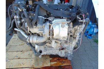 Hyundai Tucson IV 1 6 T GDI COMPLETE ENGINE G4FT 32 THOUSAND KM Engine type petrol