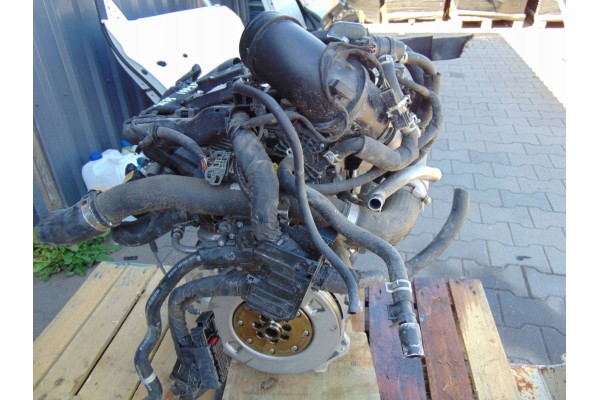 Motor Completo Hyundai Tucson IV 1.6 T-GDI G4FT 32,000 KM