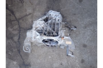 Dyfer Bridge Rear Differential 2 73 Szpera Chevrolet Corvette C7 Z51 14