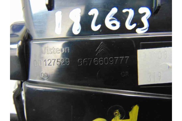 9676609777 REJILLA AIREADORA CITROEN C4 BERLINA Business 9676609777 182623 CITROEN - 1