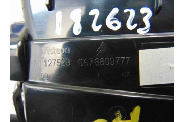 9676609777 REJILLA AIREADORA CITROEN C4 BERLINA Business 9676609777 182623 CITROEN - 1