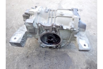 Dyfer Bridge Rear Differential 2 73 Szpera Chevrolet Corvette C7 Z51 14 Car type passenger cars