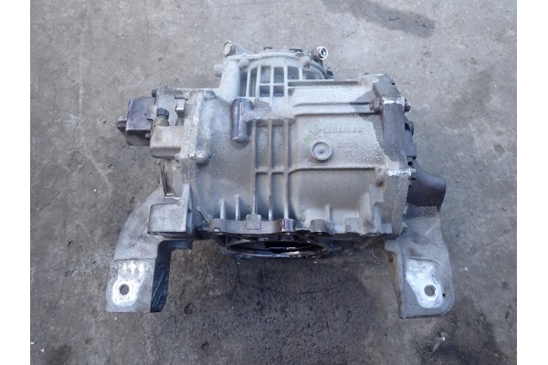 Diferencial Trasero Dyfer 2.73 Szpera Chevrolet Corvette C7 Z51 2014-