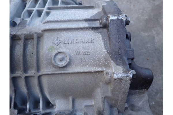 Diferencial Trasero Dyfer 2.73 Szpera Chevrolet Corvette C7 Z51 2014-