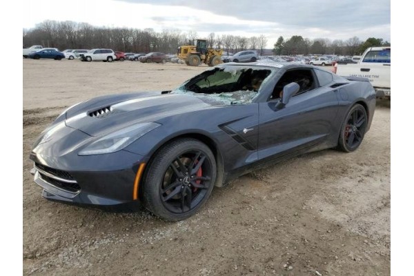 Diferencial Trasero Dyfer 2.73 Szpera Chevrolet Corvette C7 Z51 2014-