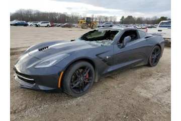 Diferencial Trasero Dyfer 2.73 Szpera Chevrolet Corvette C7 Z51 2014-