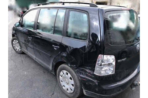 VOLKSWAGEN TOURAN (1T1) Advance