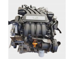 ENGINE 1 6 MPI SKODA VW SEAT BSE BGU COMPLETE