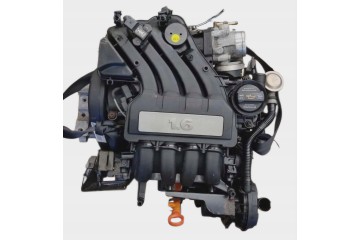 ENGINE 1 6 MPI SKODA VW SEAT BSE BGU COMPLETE Quality of parts according to GVO O original with manufacturer s logo OE