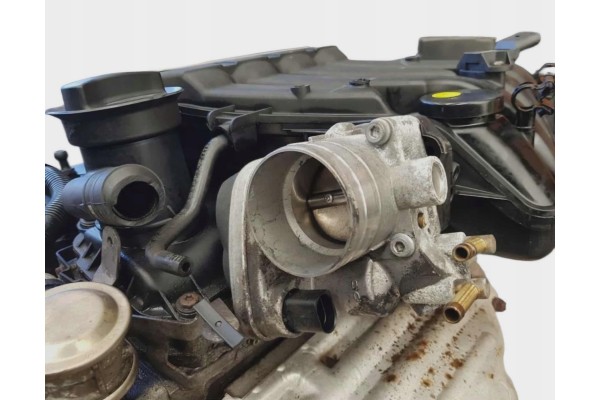 ENGINE 1 6 MPI SKODA VW SEAT BSE BGU COMPLETE Car type 4x4 SUV passenger cars