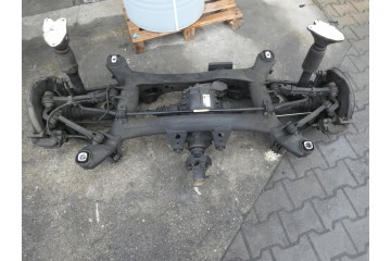 8485723 2 81 DIFFERENTIAL COMPLETE SUSPENSION REAR BMW F31 2 0D 2011 2018 Catalog number of the part 8485723 02 NAC