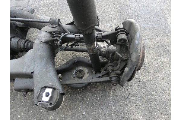 8485723 2 81 DIFFERENTIAL COMPLETE SUSPENSION REAR BMW F31 2 0D 2011 2018 Part manufacturer BMW OE