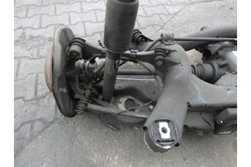 8485723 2 81 DIFFERENTIAL COMPLETE SUSPENSION REAR BMW F31 2 0D 2011 2018 Car type passenger cars