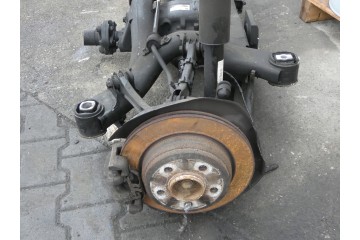 8485723 2 81 DIFFERENTIAL COMPLETE SUSPENSION REAR BMW F31 2 0D 2011 2018 Quality of parts according to GVO O original with manu