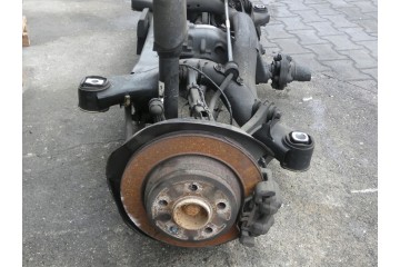 8485723 2 81 DIFFERENTIAL COMPLETE SUSPENSION REAR BMW F31 2 0D 2011 2018 Version European