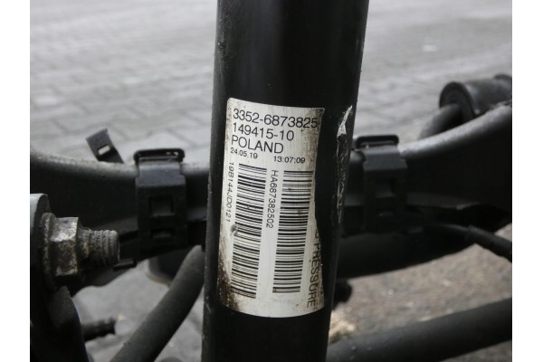 Diferencial Completo Suspensión Trasera BMW F31 2.0D 2011-2018