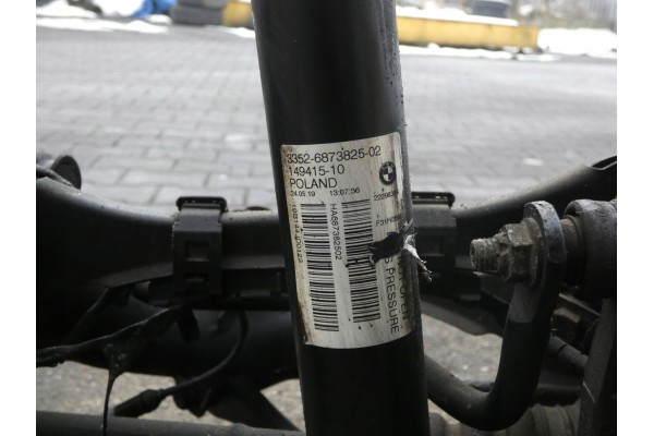 Diferencial Completo Suspensión Trasera BMW F31 2.0D 2011-2018