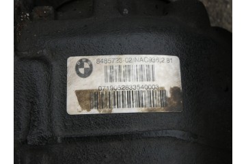 Diferencial Completo Suspensión Trasera BMW F31 2.0D 2011-2018