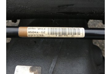 Diferencial Completo Suspensión Trasera BMW F31 2.0D 2011-2018