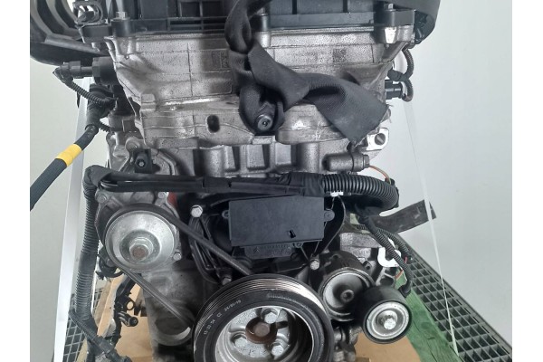 ENGINE CITROEN C3 III HM05 10XVA7 1 2 VTI Catalog number of the part HM05 10XVA7