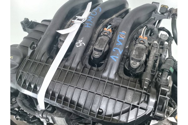 Motor Citroën C3 III HM05 10XVA7 1.2 VTI