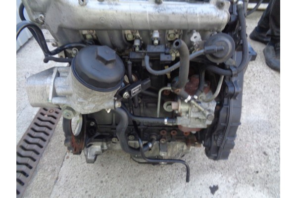 OPEL ASTRA III 1 7CDTI ENGINE FUEL SYSTEM INJECTIONS Z17DTR 100TYS Catalog number of the part OPEL ASTRA III 1 7CDTI SILNIK UKLA