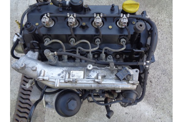 OPEL ASTRA III 1 7CDTI ENGINE FUEL SYSTEM INJECTIONS Z17DTR 100TYS Part manufacturer Opel OE