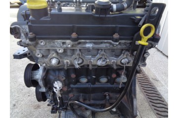 Sistema de Inyección de Combustible Motor OPEL ASTRA III 1.7CDTI Z17D