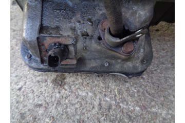 Sistema de Inyección de Combustible Motor OPEL ASTRA III 1.7CDTI Z17D