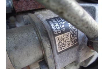 Sistema de Inyección de Combustible Motor OPEL ASTRA III 1.7CDTI Z17D