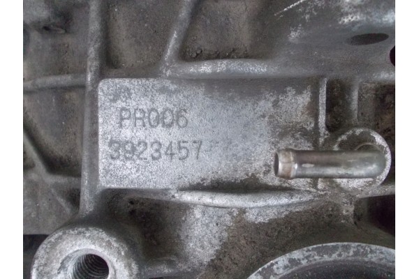 Transmission automatic Land Rover freelander 2 0 TD4 PR006 Part manufacturer Land Rover OE