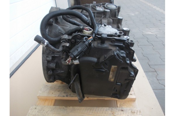 Transmisión automática Land Rover Freelander 2.0 TD4 PR006