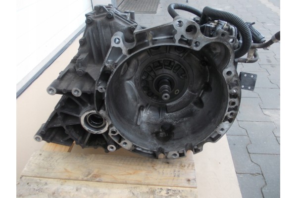 Transmisión automática Land Rover Freelander 2.0 TD4 PR006