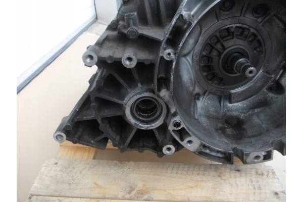 Transmisión automática Land Rover Freelander 2.0 TD4 PR006