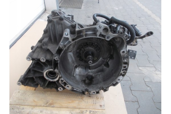 Transmisión automática Land Rover Freelander 2.0 TD4 PR006