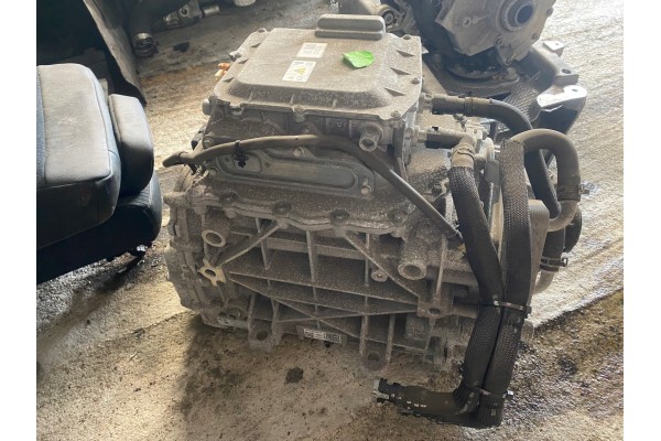 ENGINE REAR FORD MUSTANG MACH E LJ98 7B012 AE LJ9P 7P500 AF Catalog number of the part LJ98 7B012 AE LJ9P 7P500 AF