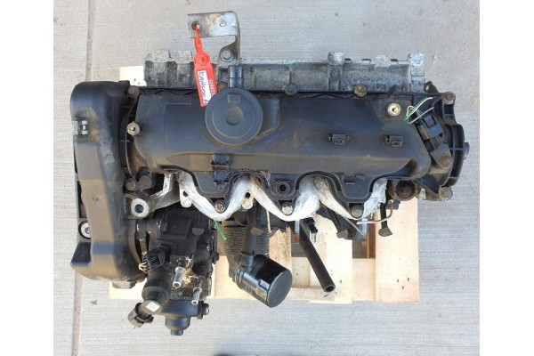 ENGINE K9K 608 K9KB608 RENAULT KANGOO II 1 5 DCI Catalog number of the original K9K 608