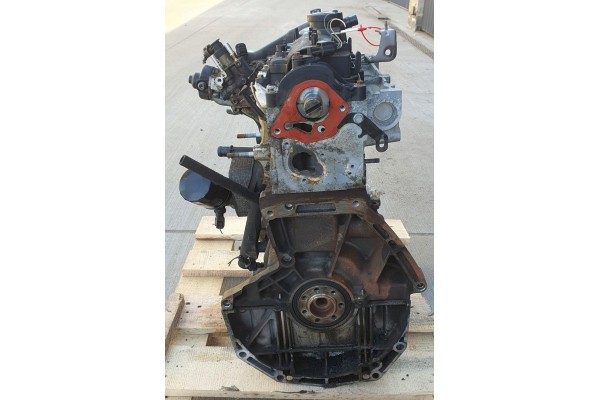 ENGINE K9K 608 K9KB608 RENAULT KANGOO II 1 5 DCI Car type passenger cars