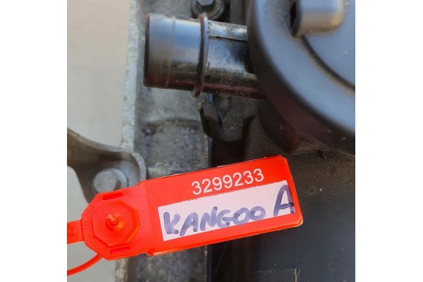 ENGINE K9K 608 K9KB608 RENAULT KANGOO II 1 5 DCI Version European