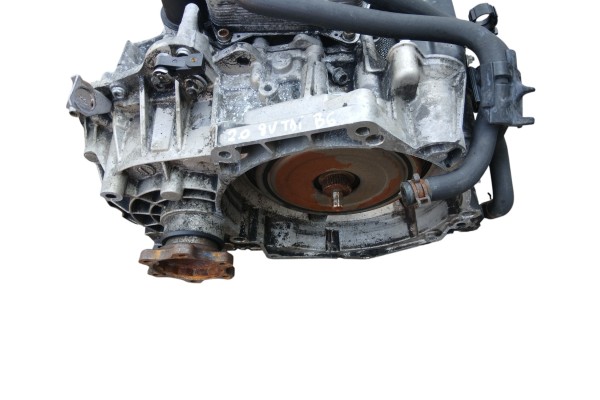 GEARBOX DSG AUTOMATIC VOLKSWAGEN PASSAT B6 2 0TDI KCU Catalog number of the part SKRZYNIA BIEGOW DSG AUTOMAT VOLKSWAGEN PASSAT B