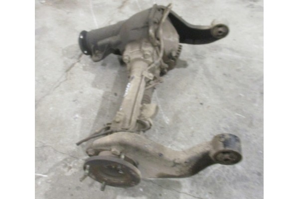 DIFFERENTIAL BRIDGE FRONT MITSUBISHI L200 IV 2 5 DID 4 100 Car type passenger cars