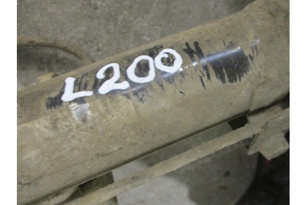 Diferencial Puente Delantero Mitsubishi L200 IV 2.5 DID 4.100