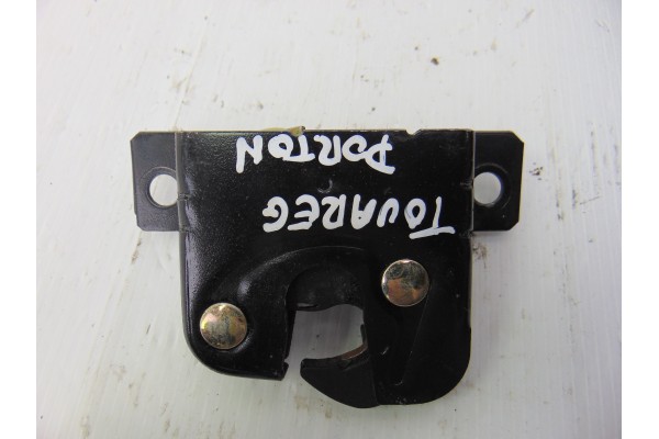  CERRADURA MALETERO / PORTON VOLKSWAGEN TOUAREG (7LA) TDI V6 2004 189232 VOLKSWAGEN - 1